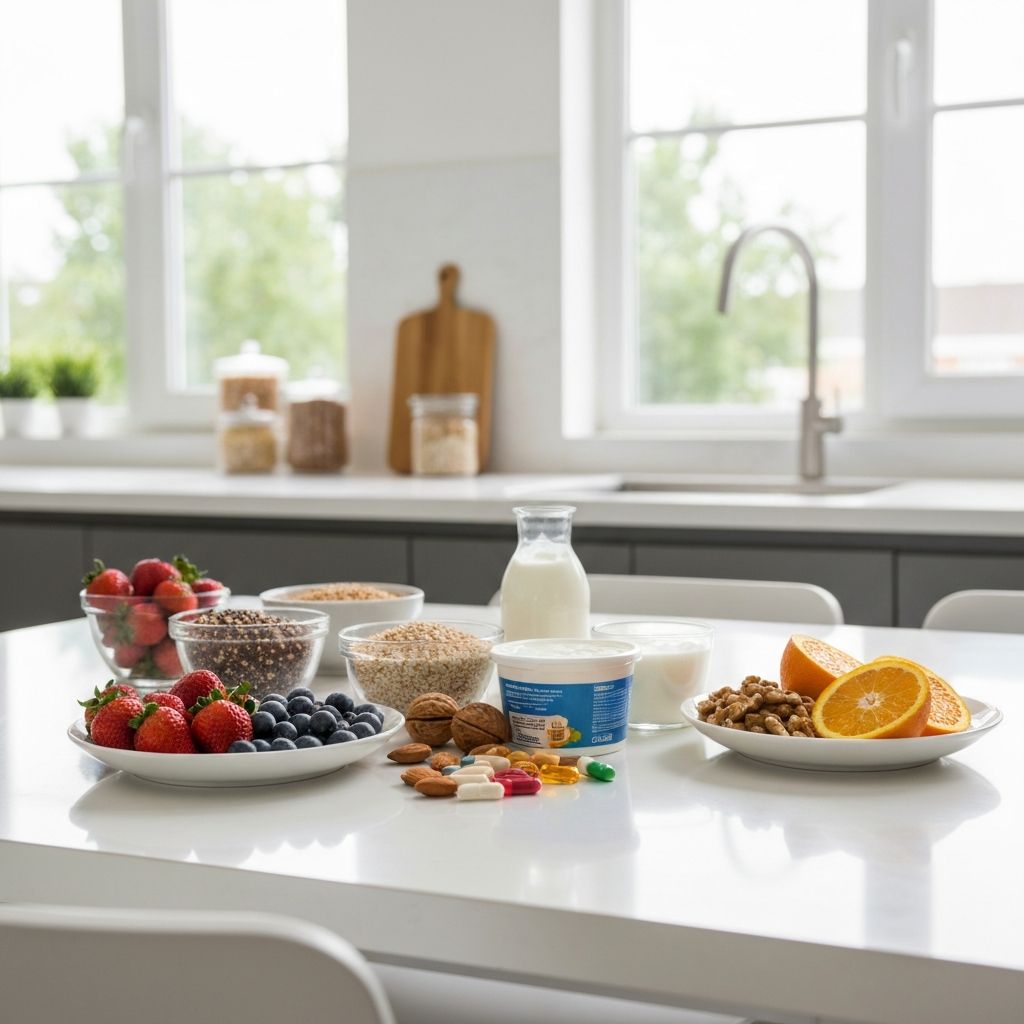 Gesunde Ernährung im Alltag