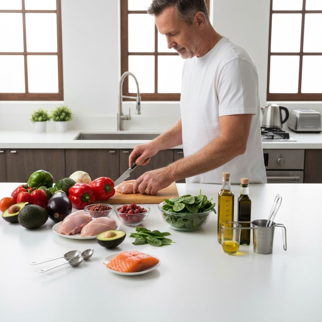 Ernährungsgewohnheiten